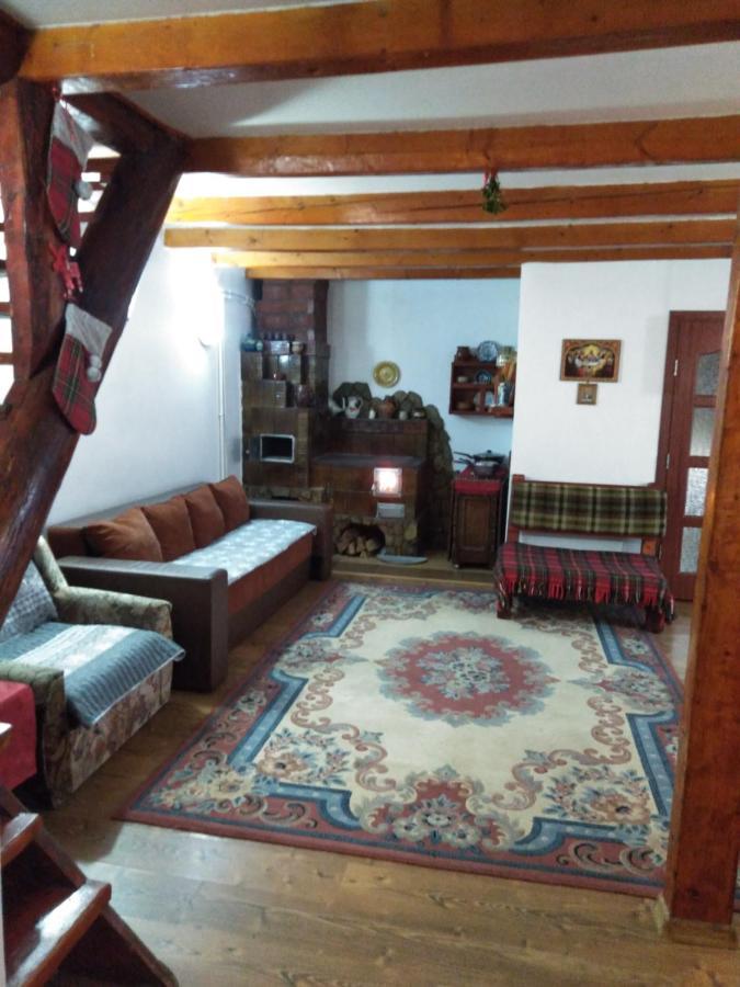 Cabana Ollie Retezat Riu Barbat Exterior foto