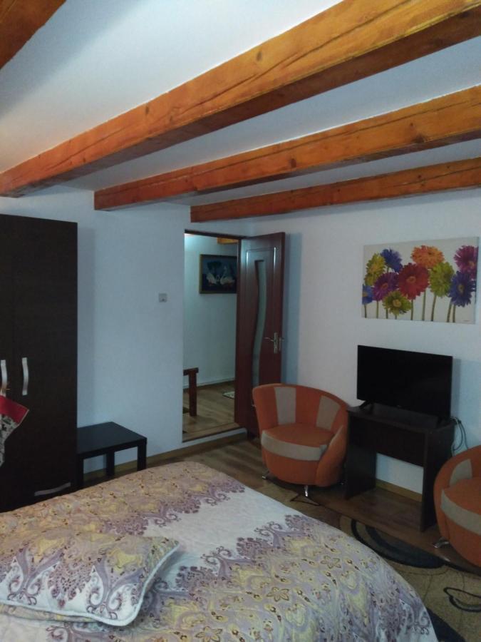 Cabana Ollie Retezat Riu Barbat Exterior foto