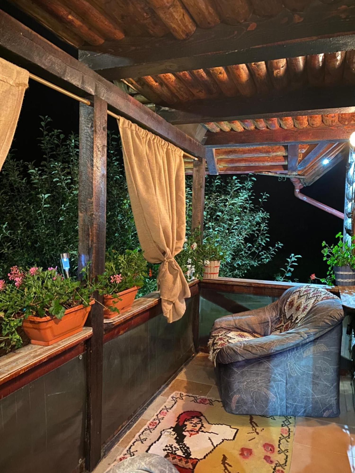 Cabana Ollie Retezat Riu Barbat Exterior foto